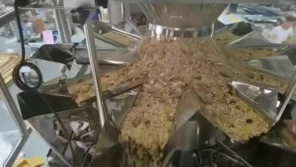 顆粒給帶包裝機(jī)