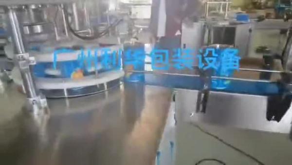 伺服封蓋+翻盤機(jī)+封底