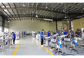 工廠(chǎng)車(chē)間