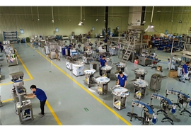 工廠(chǎng)車(chē)間