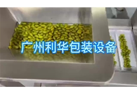 堅(jiān)果，涼果，罐裝包裝生產(chǎn)線