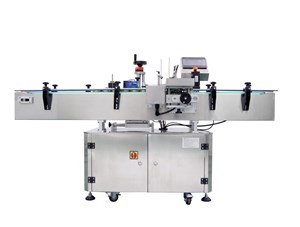 圓瓶貼標(biāo)機種類及其工作原理