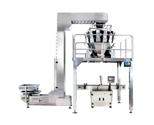 管灌裝機(jī)具備管固定不動(dòng)杯，管手動(dòng)式精準(zhǔn)定位在杯里。以后，管道被添充，密封并排出來(lái)到倒料斗。