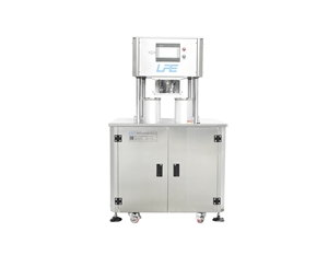 半自動(dòng)雙室抽真空充氮封罐機(jī)LPE-SVC10