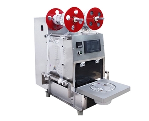 半自動(dòng)鋁箔封口機(jī)