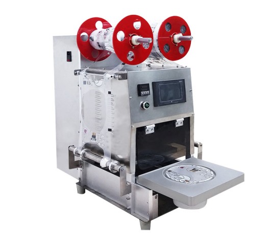 半自動(dòng)鋁箔封口機(jī)