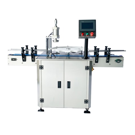 全自動(dòng)封罐機(jī)的二重卷邊