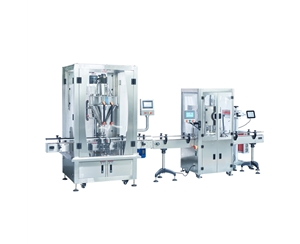 易拉蓋灌裝生產(chǎn)線