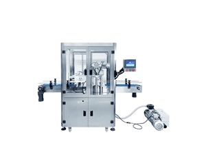 全自動(dòng)抽真空充氮封罐機(jī)