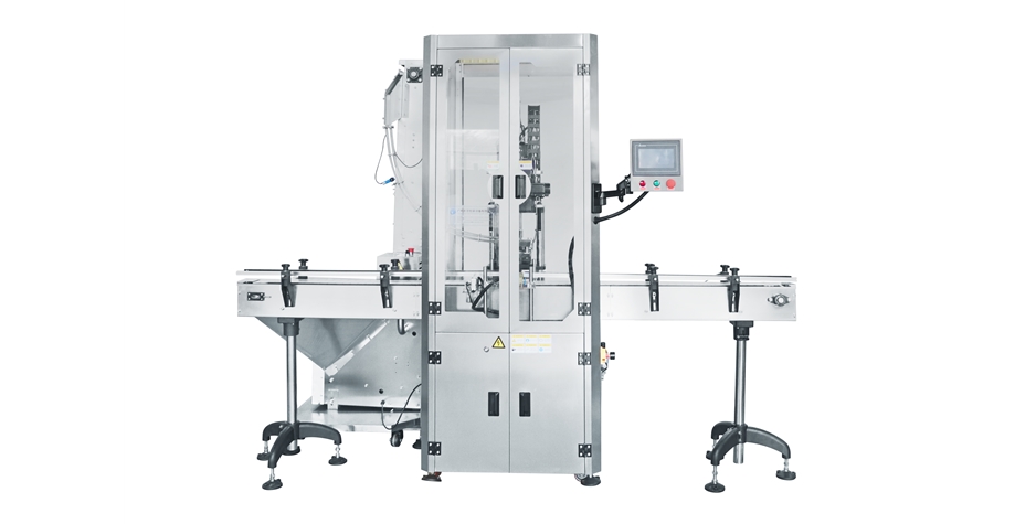 單頭伺服抓旋旋蓋機(jī) LPE-SCM001