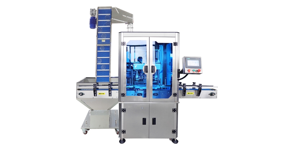 雙頭伺服抓旋旋蓋機(jī)