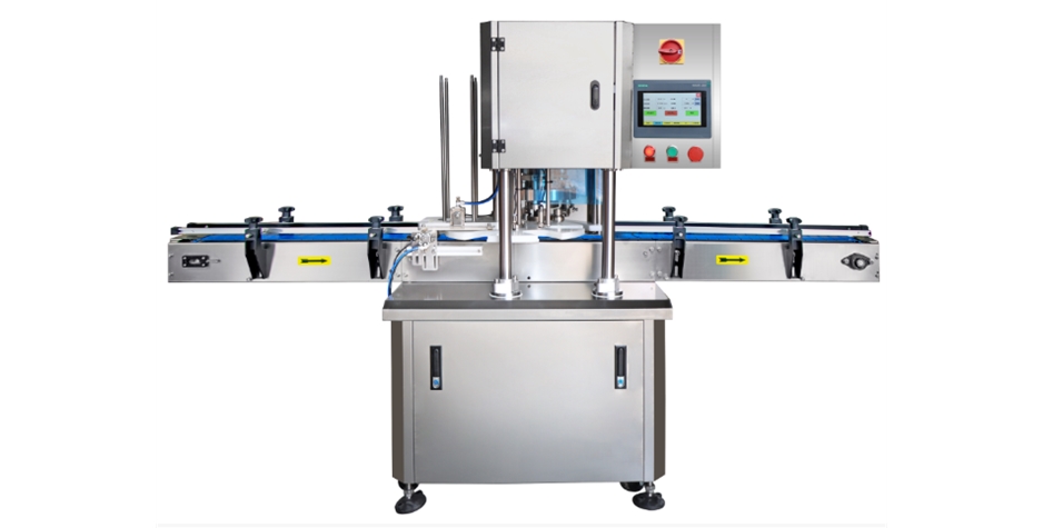 全自動異形罐封口機 LPE-FNR30