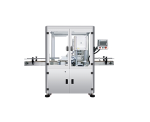 LPE-FVC20 全自動抽真空充氮封罐機