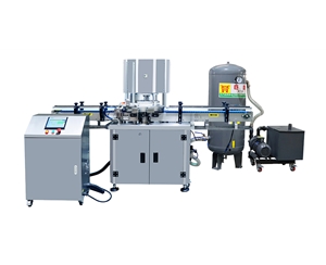 LPE-NPS35全自動負壓抽真空封罐機