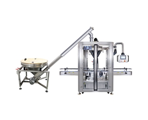 粉劑灌裝機