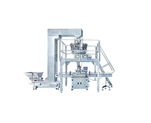 LPE-SFM014 顆粒灌裝機(jī)