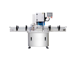 伺服定速封罐機(jī)LPE-FLV30