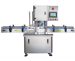 全自動(dòng)異形罐封口機(jī) LPE-FNR30